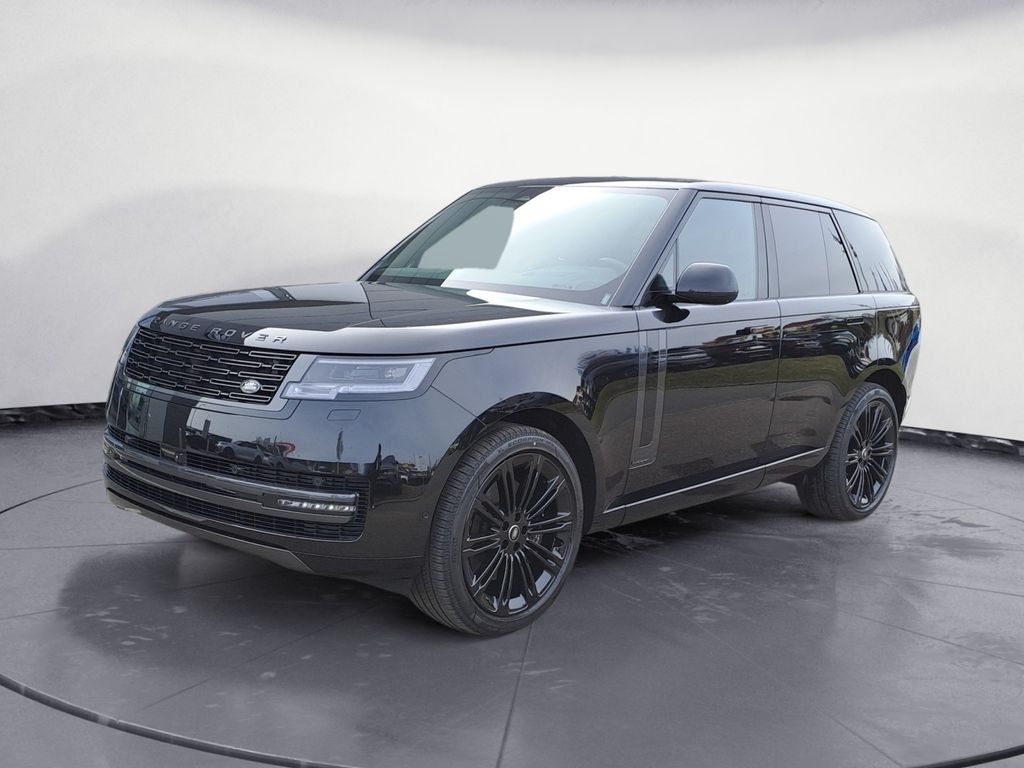 Image of Land Rover Range Rover