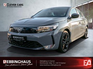 Opel Corsa F Edition Klima Touchscreen Apple Android