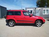 Skoda Yeti Elegance Plus Edition 4x4+AUTOMATIK+EURO 5 - Skoda Yeti: Eu