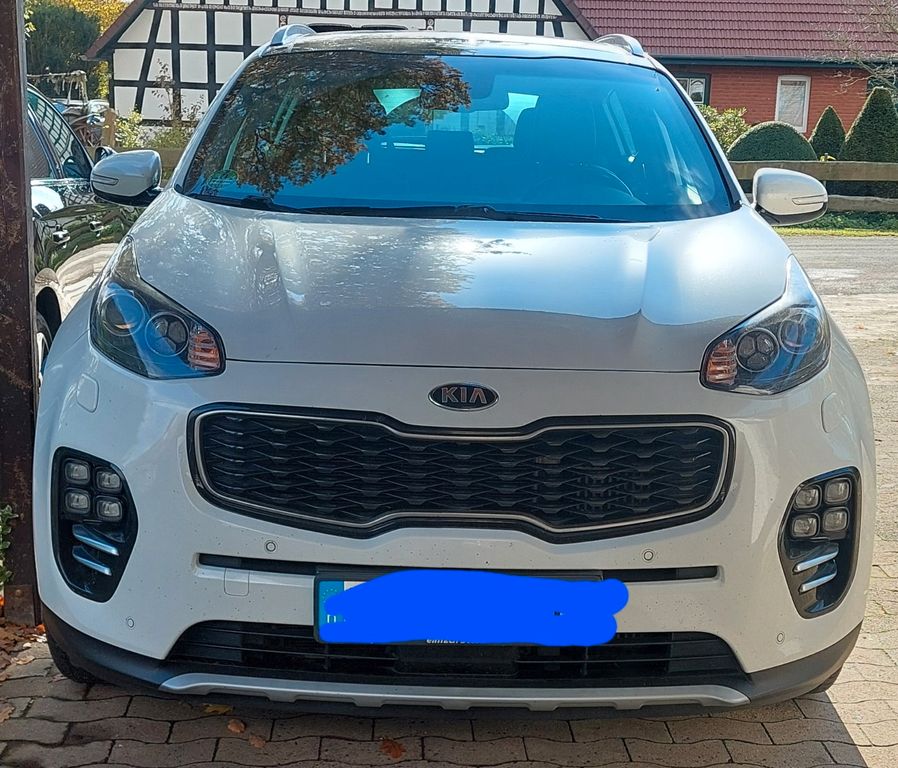 Image of Kia Sportage