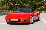 Honda NSX Coupe 3.2i V6  DE/SAMMLER/ VAT - Honda Gebrauchtwagen von 1995