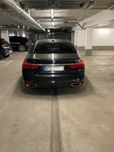 BMW 730d xDrive - - BMW 7er Reihe Gebrauchtwagen in Berlin