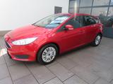 Ford Focus 1.0 Trend Klima/SHZG/Schiebedach - Ford Focus Gebrauchtwagen in Kassel