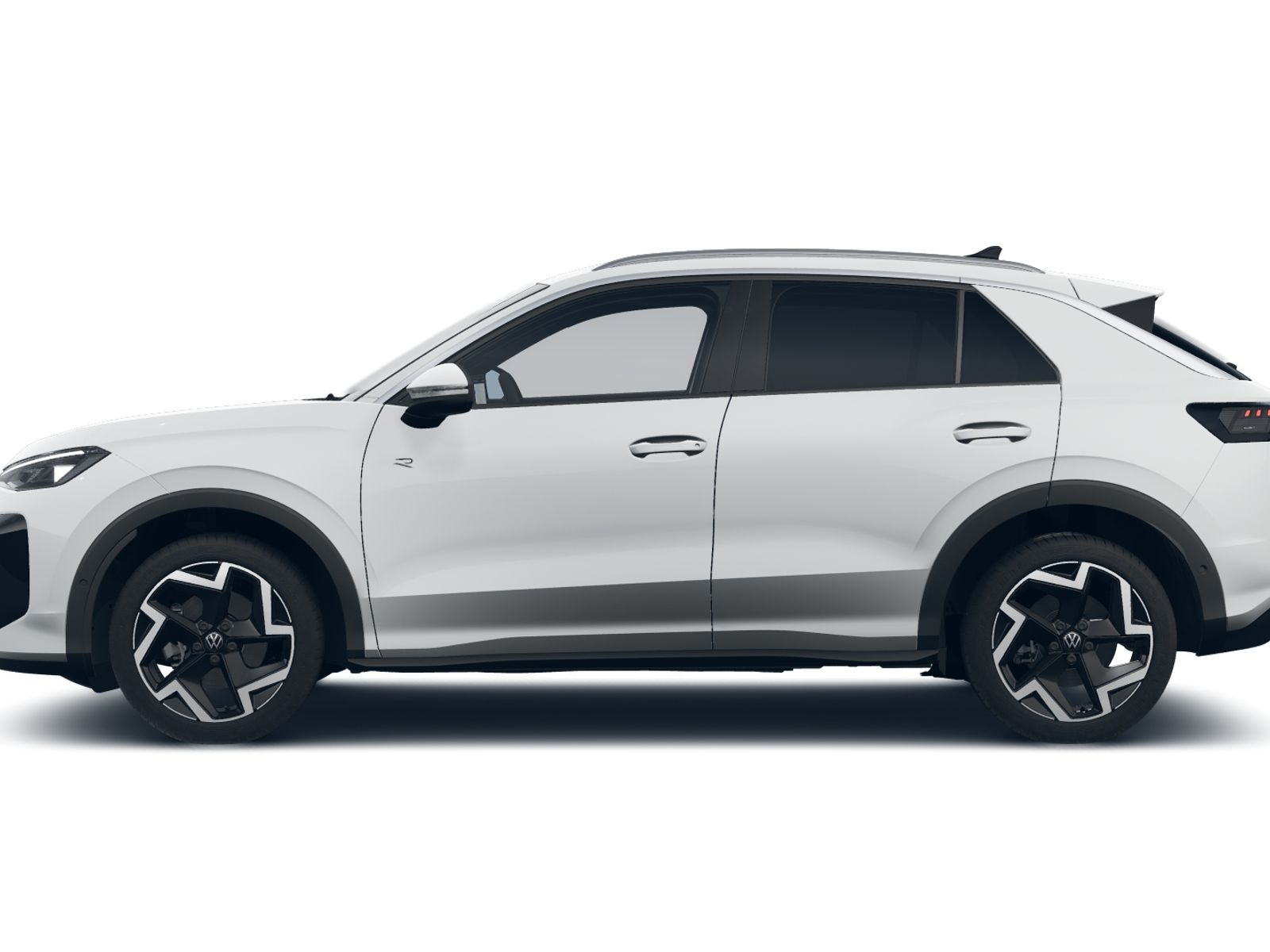 T-Roc 1.5 eTSI DSG R-Line AHK/MATRIX/NAVI+RFK/EA