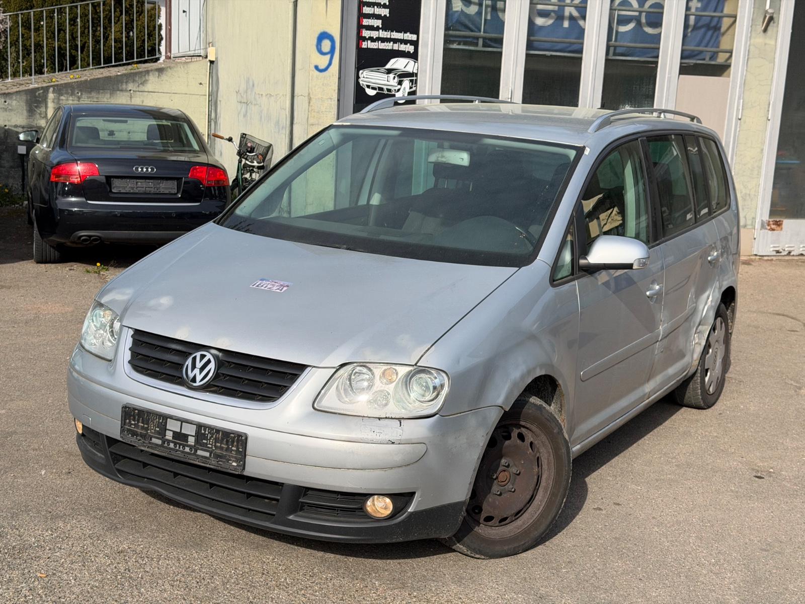 Volkswagen Touran Highline