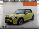 MINI Cooper S Cabrio Navi Head-Up PDC Sportsitze LED - MINI Cooper S Cabrio in München