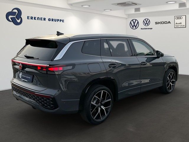 Fahrzeugabbildung Volkswagen Tayron 2.0TDI DSG 4M R-Line AHK+PANO+STDHZG+20"+