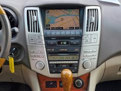 Fahrzeugabbildung RX 350 Executive Memory Sitze Xenon Dyn. Kurvenl