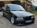 BMW Bmw E36 320i mit BBS, Alcantara - BMW 320 aus 1996: 320i