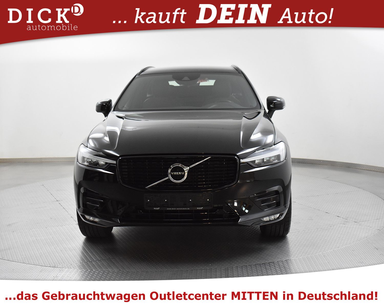 VOLVO XC60 B4 Geart R Design MEMO+KAM+VIRTU+LED+SHZ+19 - Image 3
