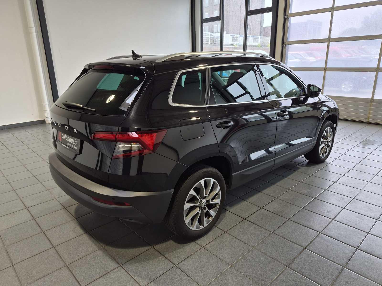 Skoda Karoq 1.0 TSI Clever  LED|Navi|Sitzhzg|Tempomat