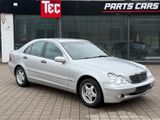 Mercedes-Benz C 200 Kompressor Nav/SZH/Automatik - Mercedes-Benz C 200 aus 2003