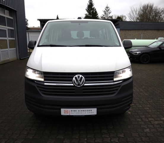 Volkswagen Transporter6.1 2.0 TDI DSG|LED|8SITZ|NAVI|ZUHEIZ