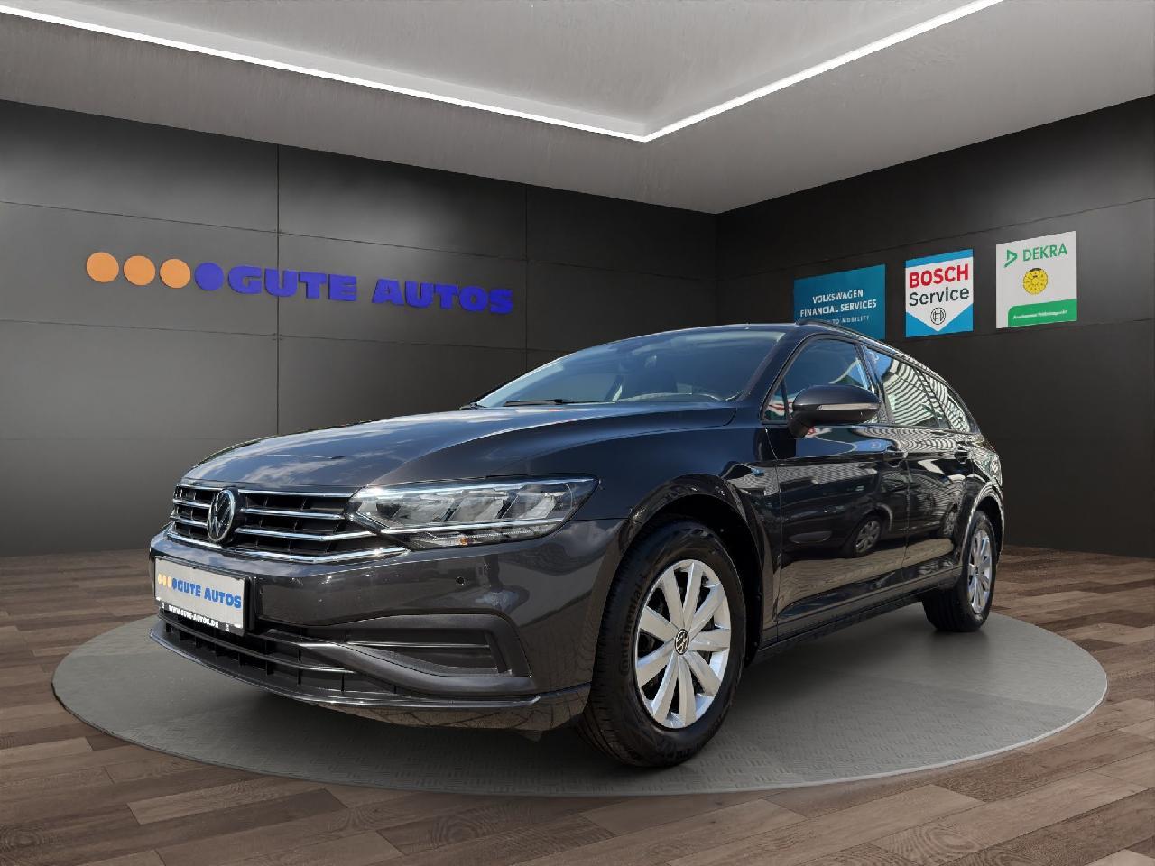 Volkswagen Passat Variant Conceptline*Bussine Premium*