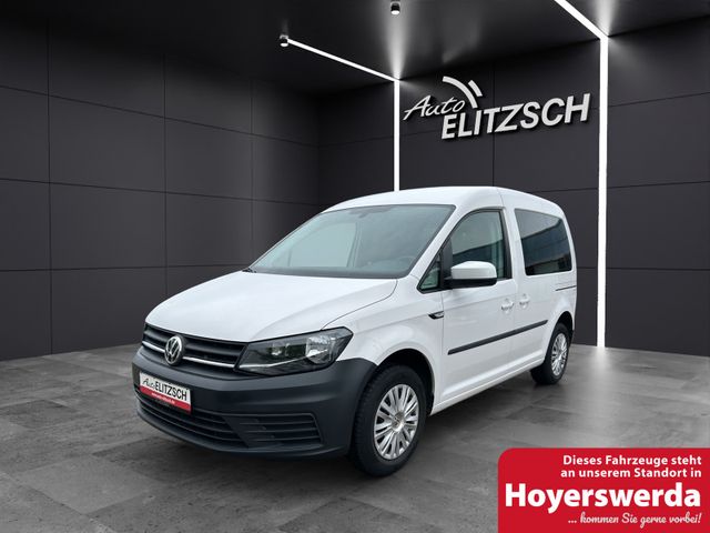 Volkswagen Caddy Kombi TSI Klima USB Bluetooth KLIMA PDK GR