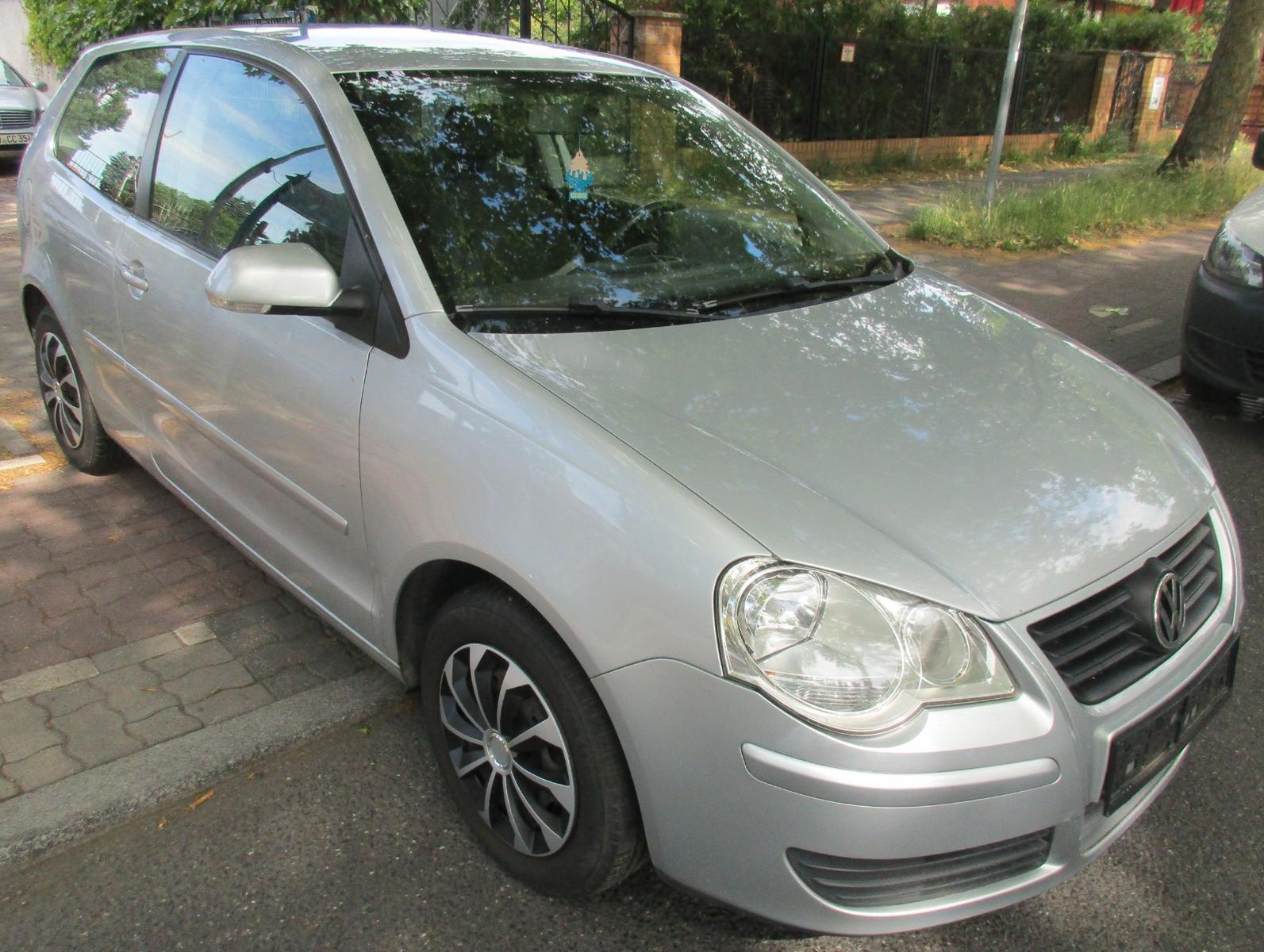 Volkswagen Polo IV Trendline TÜV Neu