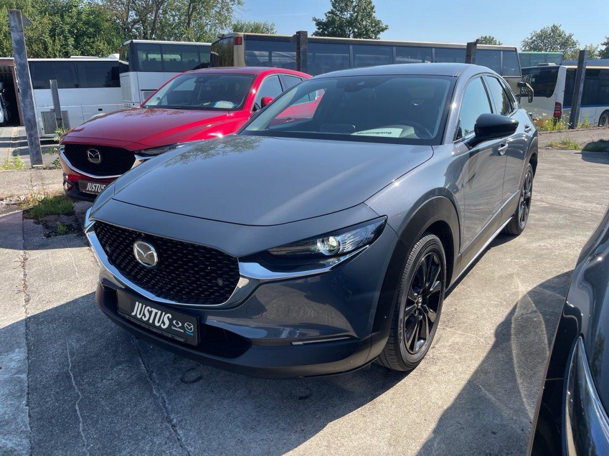 Mazda CX-30 SKYACTIV-X 2.0 M HYBRID Homura, PRE-P.