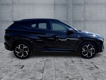 Hyundai TUCSON 1.6 T-GDI N Line (150PS) Sportpaket