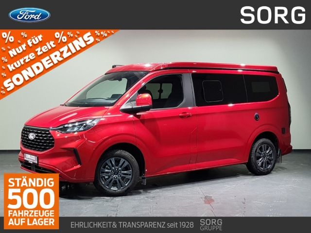 Ford Tourneo Custom 320L1-Titanium Nugget "AWD"4x4"