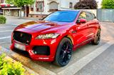 Jaguar F-Pace first Edition Vollausstattun... - Jaguar F-Pace: First Edition