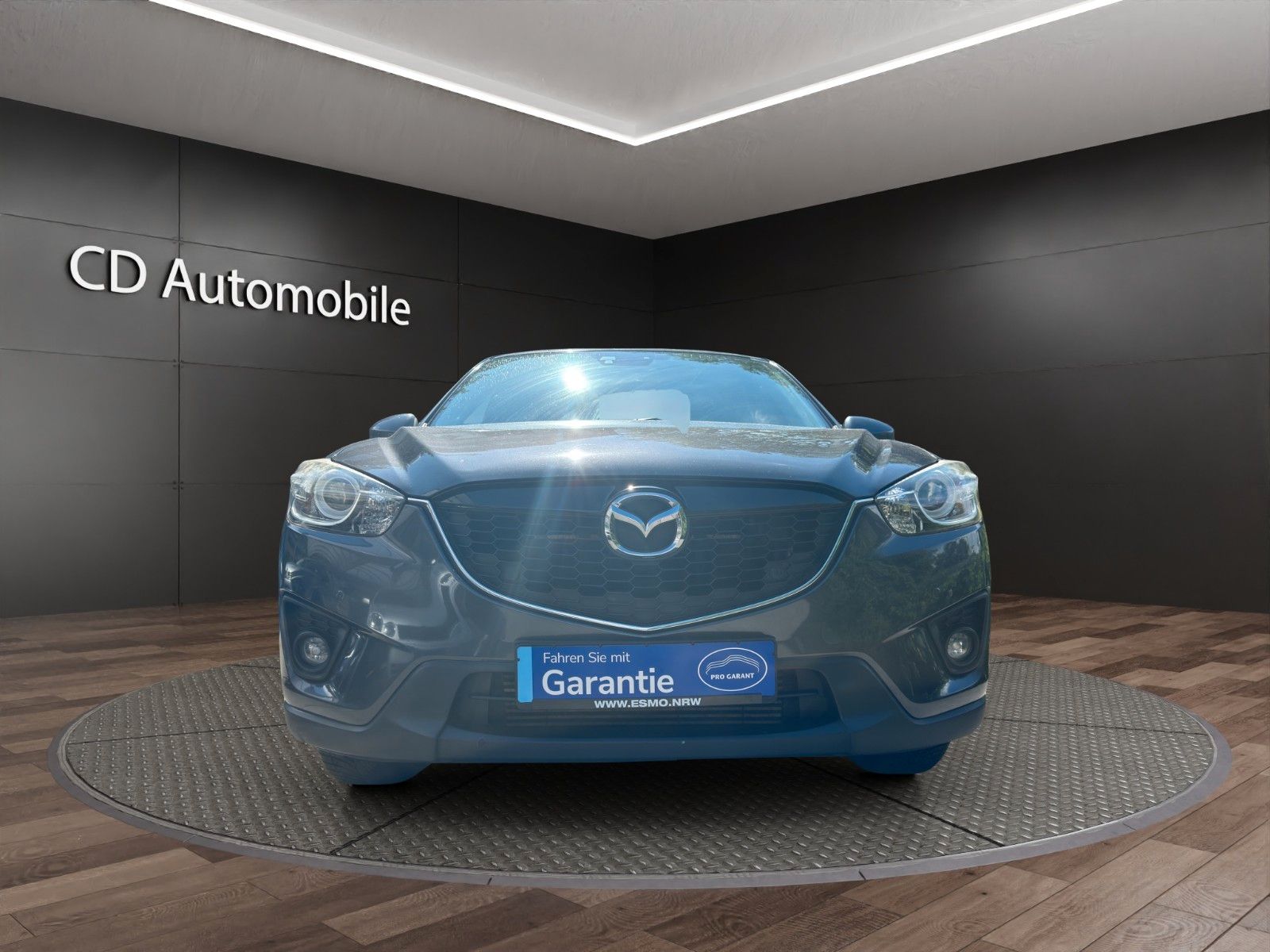 Fahrzeugabbildung Mazda CX-5 Sports-Line AWD Automatik/Leder/Navi/Xenon