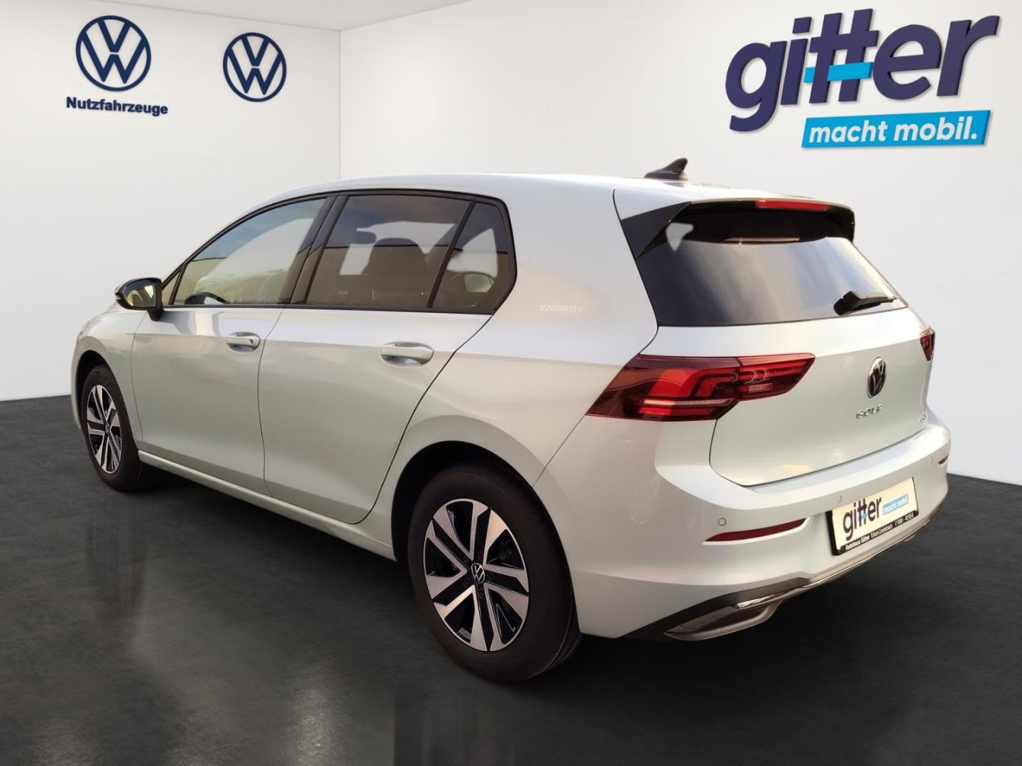 Volkswagen Golf VIII 1.5 eTSI 110 kW ENERGY Digitales Cockp, миниатюра 4