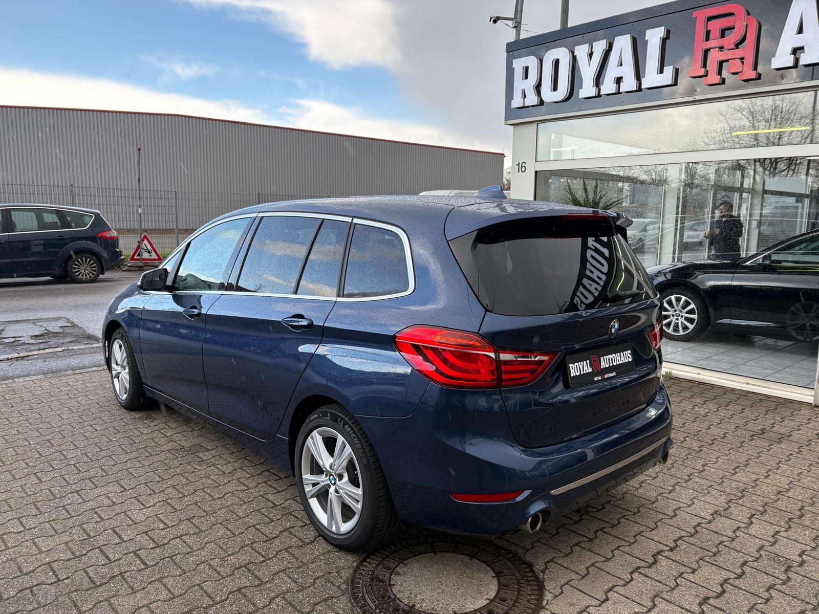 BMW 218d xDrive Gran Tourer Sport "Luxury Line"