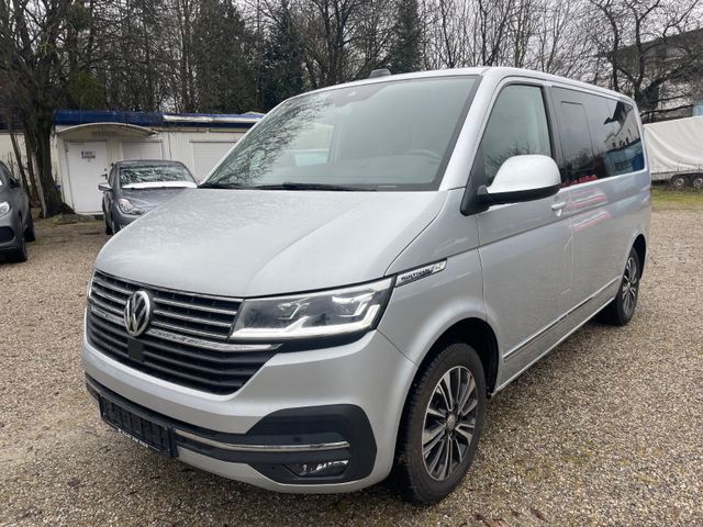 Volkswagen T6.1 Multivan 1-HAND GERNERATION SIX COMFORTLINE