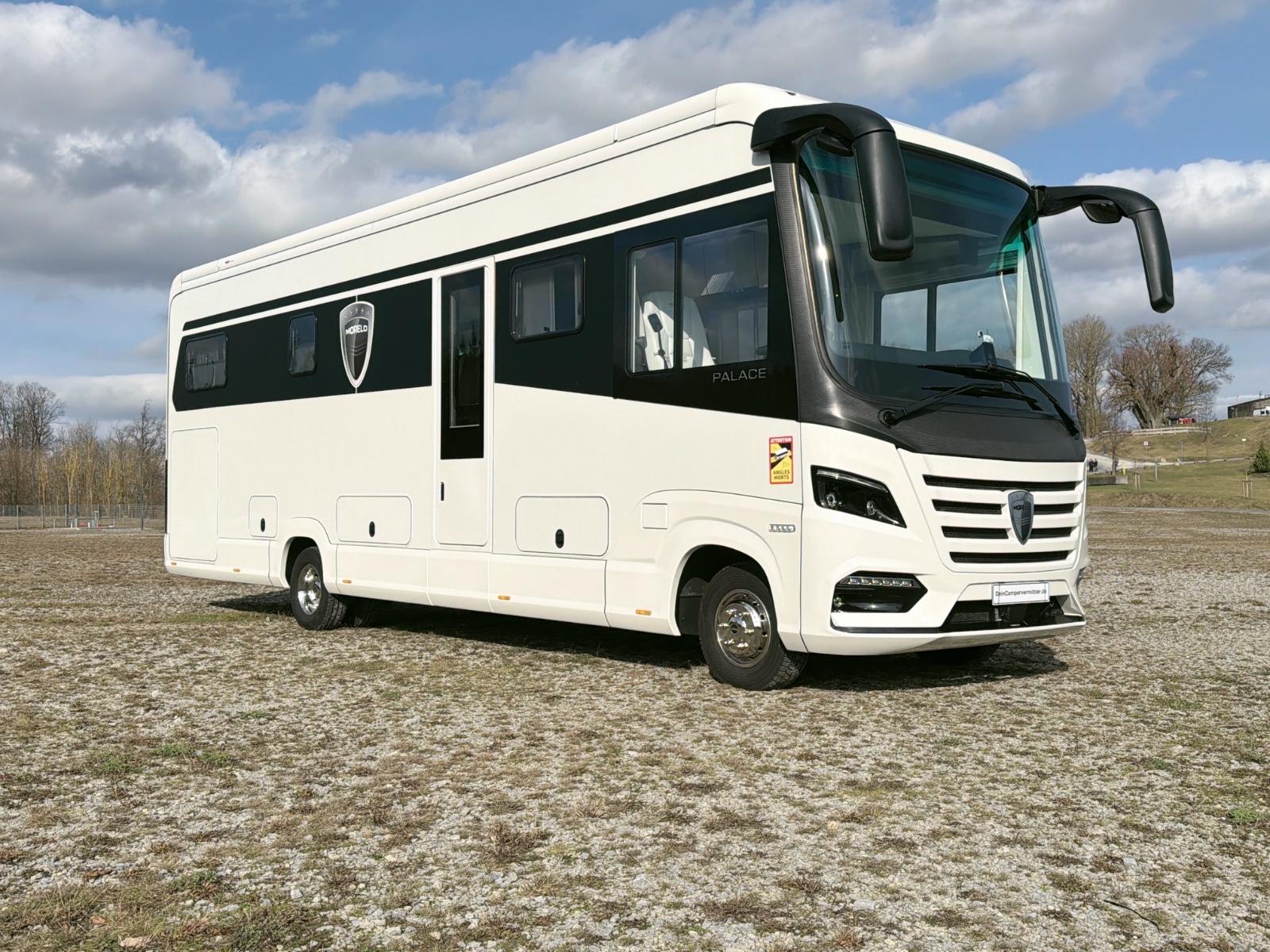 Morelo Palace 93 LSB Wasch- und Spülmaschine