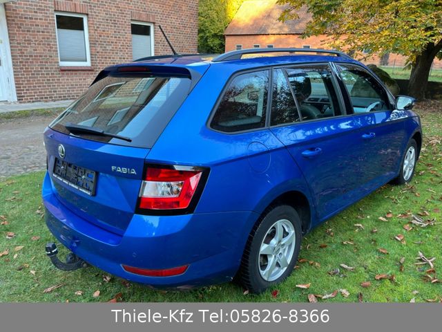 Skoda Fabia Combi Ambition! RFK! AHK! Tüv NEU!