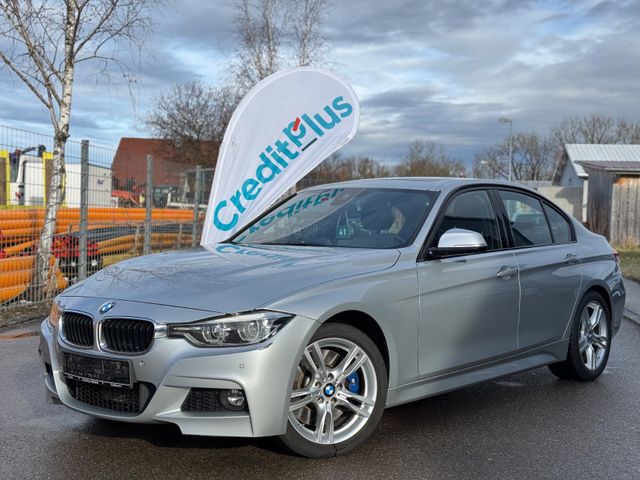 BMW 325 d M Sportpaket*LEDER*NAVI*LED*AUTOMATIK*1HAN