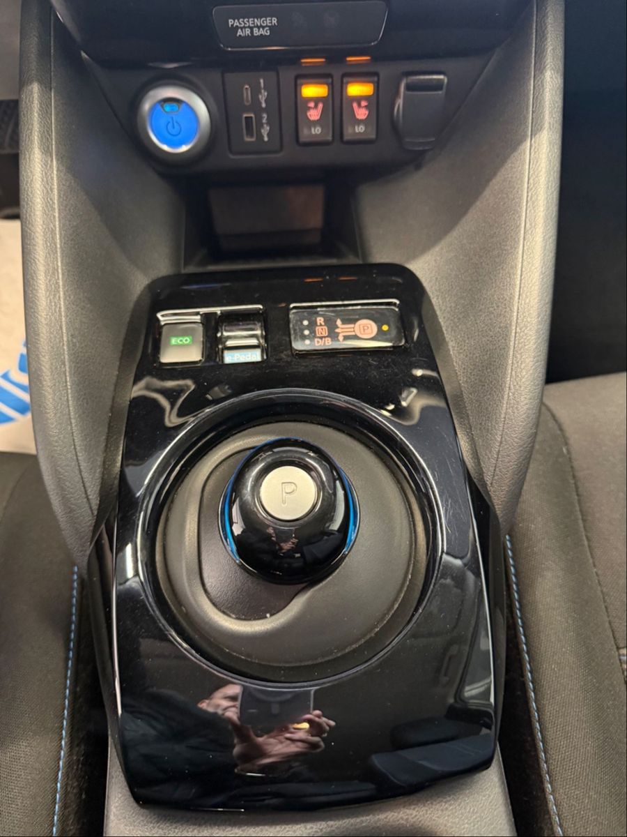 Fahrzeugabbildung Nissan Leaf 62 KW e+ N-Connecta - LED, WP, 360°