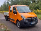 Opel Movano Doppelkabine mit Kipper - Opel Movano Kipper Gebrauchtwagen