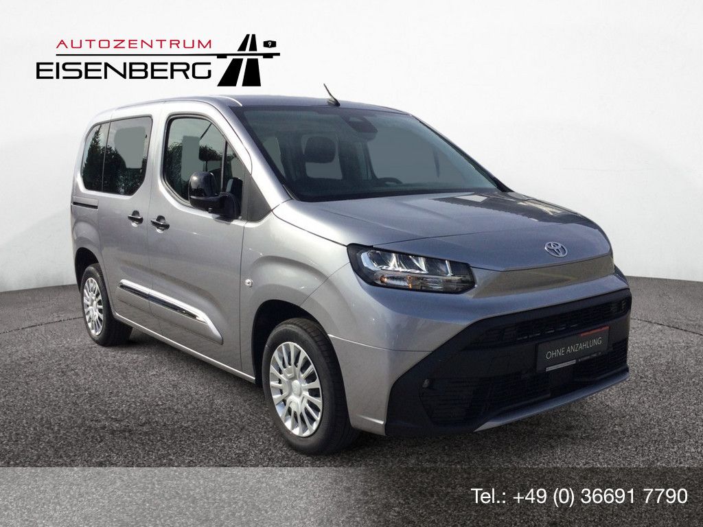 Image of Toyota Proace City (Verso)