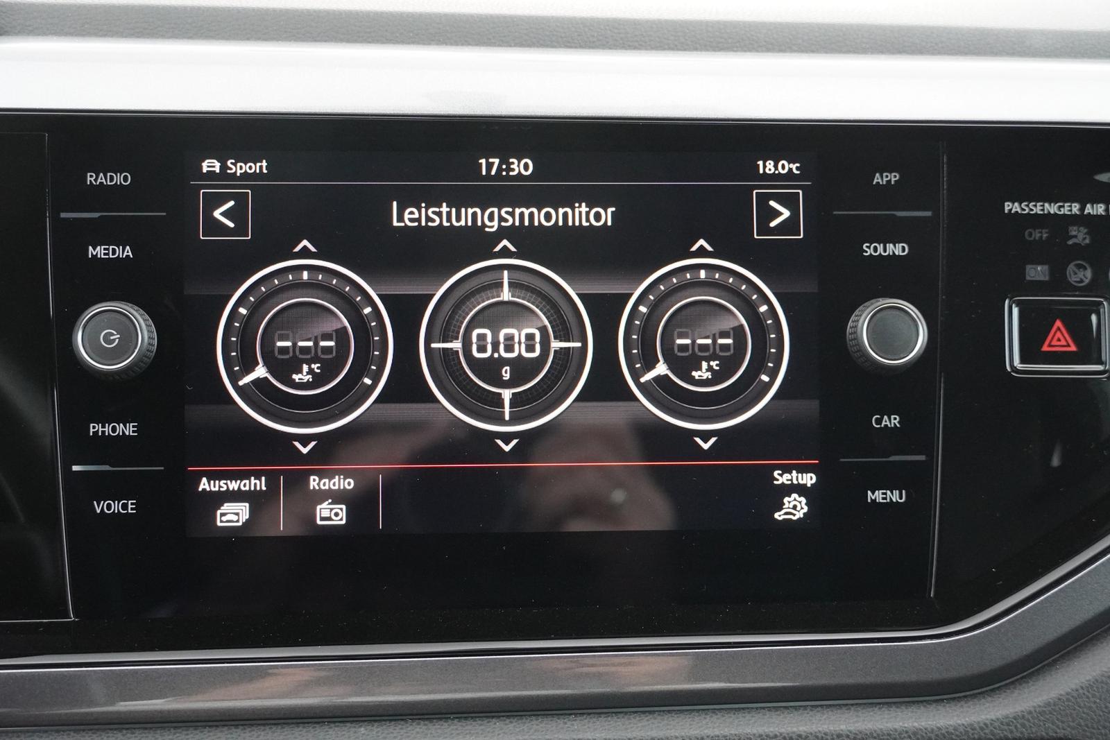 Volkswagen Polo 2.0 GTI Tagfahrlicht Tempomat Klima, миниатюра 17