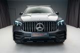 Mercedes-Benz GLE 53 AMG 4Matic+ Coupe Pano Burm Mbeam - graue Mercedes-Benz GLE 53 AMG