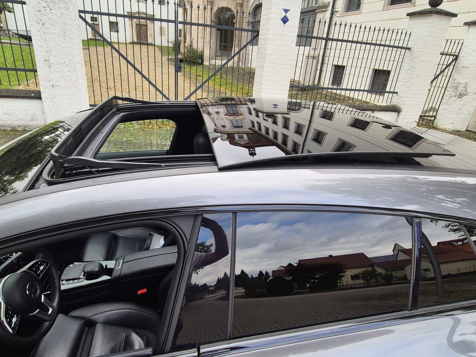 Mercedes-Benz CLA 220 CLA Progressive Shooting Brake CLA 220 d foto 13