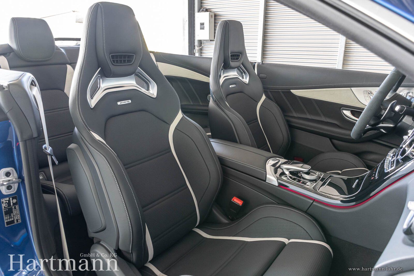 Mercedes-Benz C 63 S AMG Cabrio Keramik Performance High-EndBC foto 11