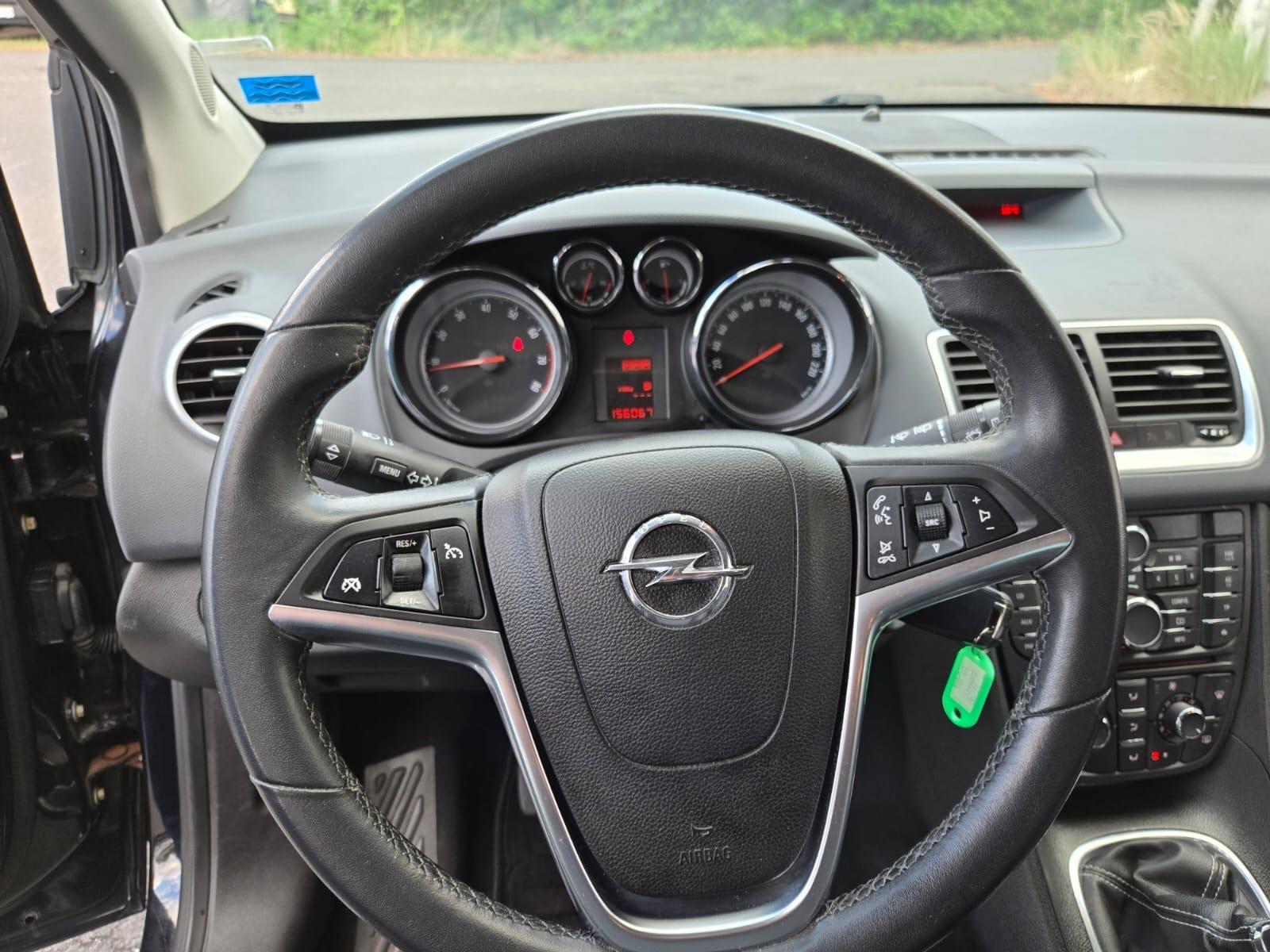 Opel Meriva B Innovation