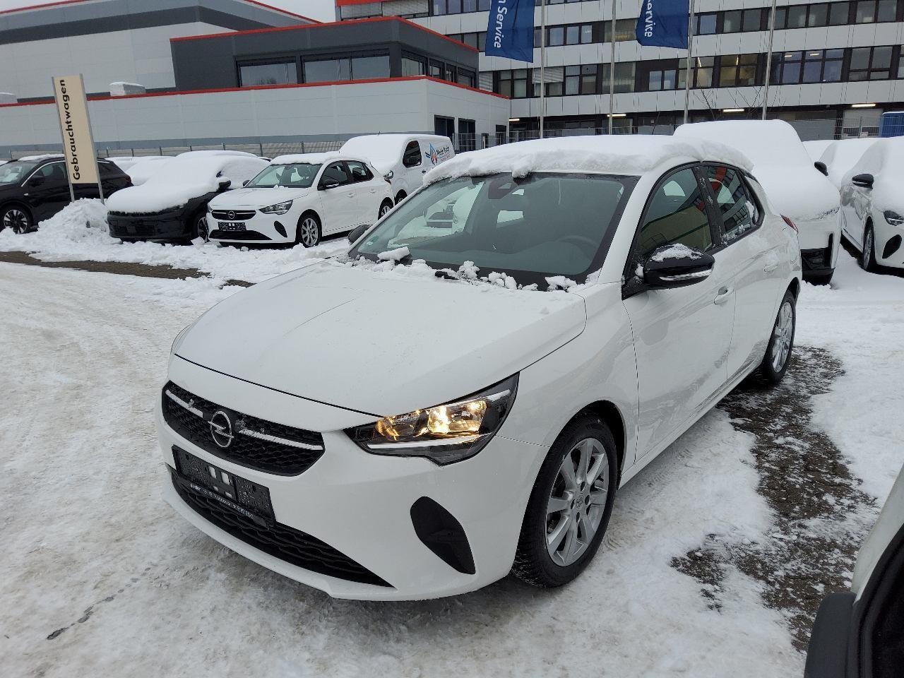 Opel Corsa F 1.2  [Euro6d] S/S 5-T Edition