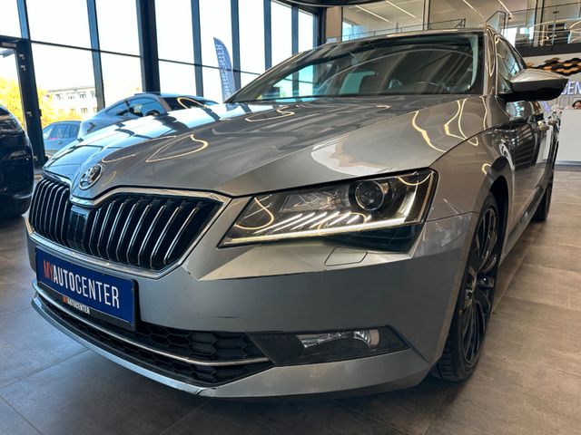 Skoda Superb Combi Style *BiXenon*Navi*AHK*