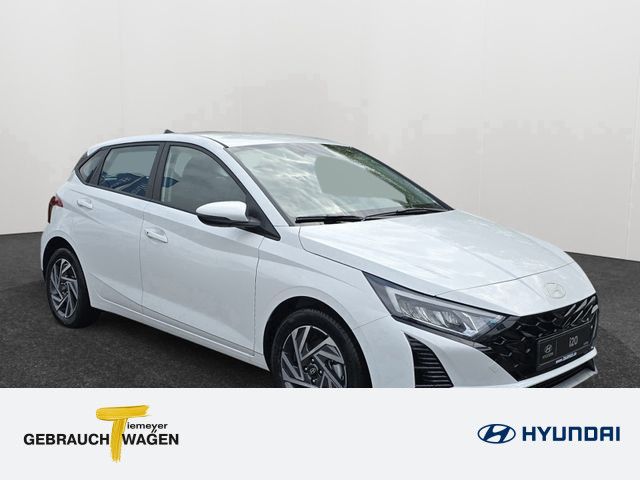Hyundai i20 Trend Turbo Komfort & Licht Paket Navi LED imagem 3