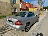 Mercedes-Benz SLK 200 KOMPRESSOR - - Mercedes SLK-Klasse bis 5.000 Euro