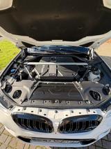 BMW X3 M COMPETITION M COMPETITION - weiße BMW X3 M