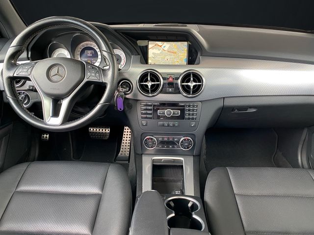 Mercedes-Benz GLK 350