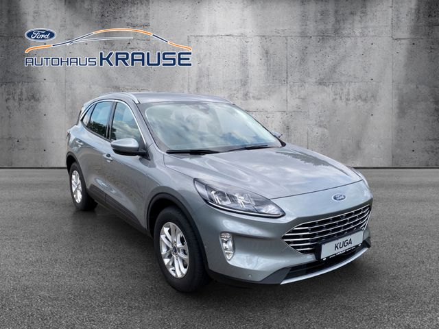 Ford Kuga Titanium *Allrad*Navi*LED*