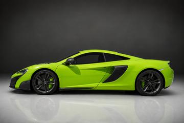 2015 Mclaren 650S COUPÉ — фото 4