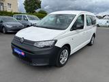 Volkswagen Caddy 2,0TDI Lang*1Hand*7Sitze*Klimatron*Sitzhz* - Volkswagen Caddy: Lang