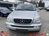 Mercedes-Benz ML 270 2,7 Cdi LEDER AHK - Mercedes-Benz ML 270 Gebrauchtwagen