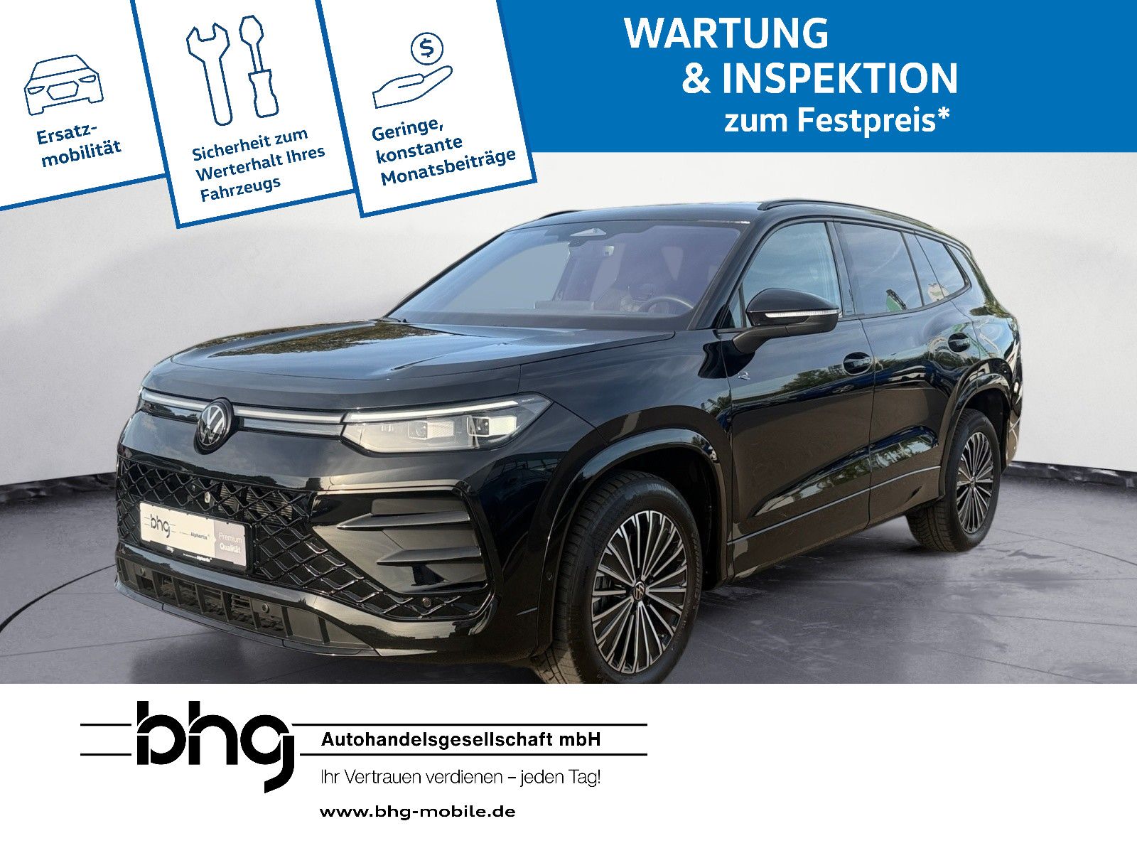 Volkswagen Tayron 2.0 TDI DSG 4Motion R-Line foto 2